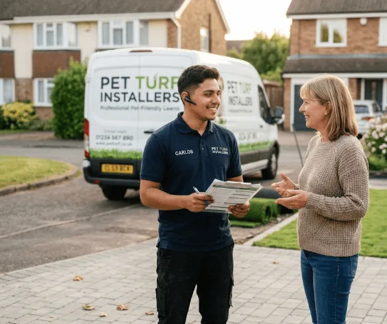 Pet Turf Installation Ogden, AR FAQs